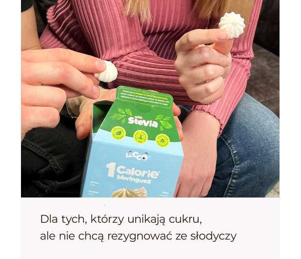 LOCCO 1 kcal Bezy Niskokaloryczne Naturalne - 1503770 - zdjęcie 4
